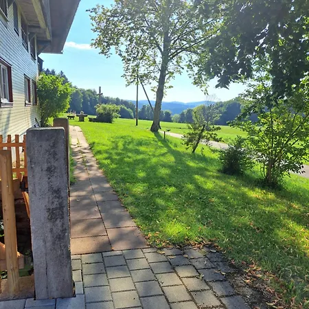Erlebe Ruhe & - Idyllischer Schwarzwaldbauernhof 아파트