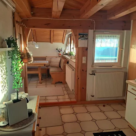 דירה Erlebe Ruhe & - Idyllischer Schwarzwaldbauernhof הורנברג