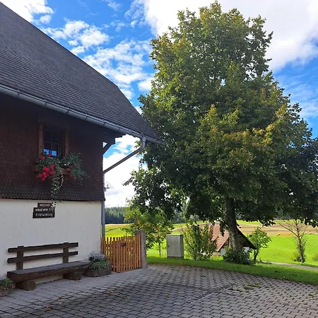 Erlebe Ruhe & - Idyllischer Schwarzwaldbauernhof *